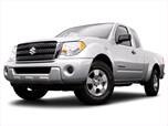2010 Suzuki Equator Extended Cab